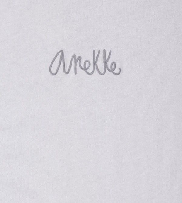 Anekke White Tank Top Magliette | HL9073642