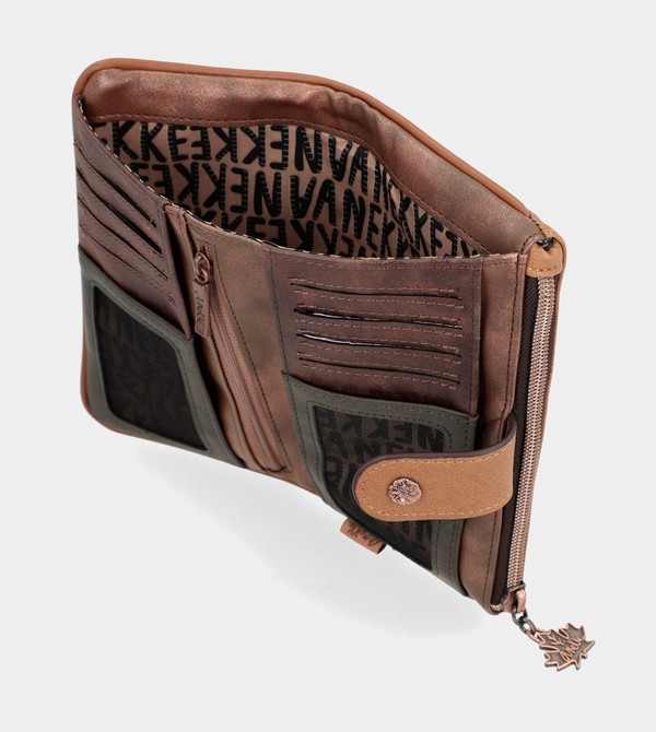 Anekke Wild Flexible Material Portafogli | ZA2104875