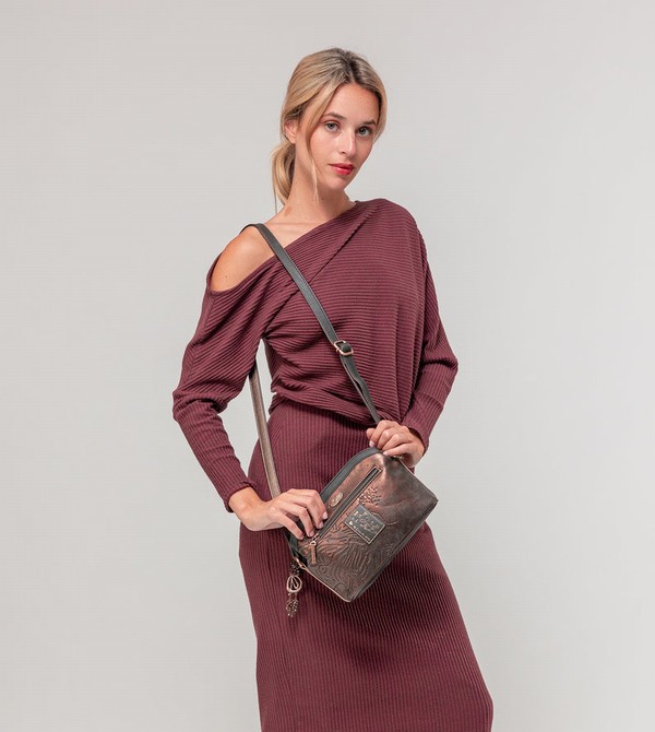 Anekke Wings 3-compartment Borse Crossbody | MC8094325