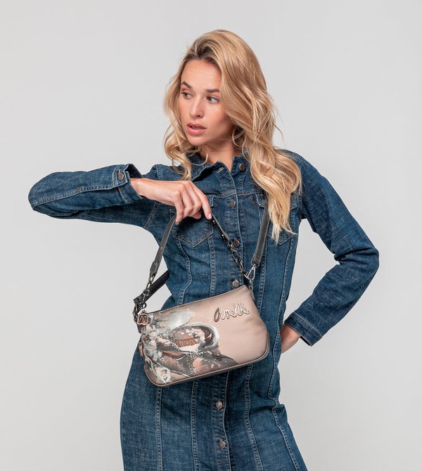 Anekke Wings Medium Borse Crossbody | OY7329418