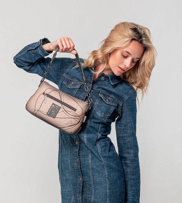 Anekke Wings Medium Borse Crossbody | OY7329418
