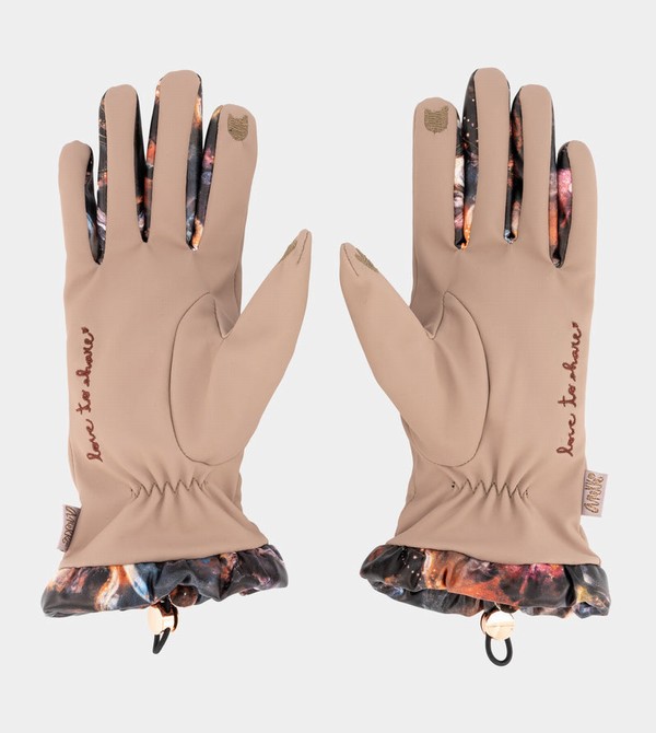 Anekke Wings Pink Guanti | SZ0915863