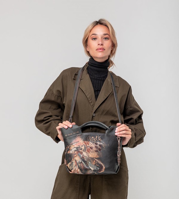Anekke Wings Shorts Borse Crossbody | LA0354179
