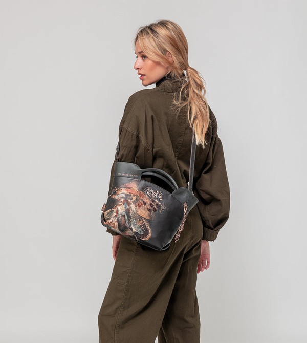 Anekke Wings Shorts Borse Crossbody | LA0354179