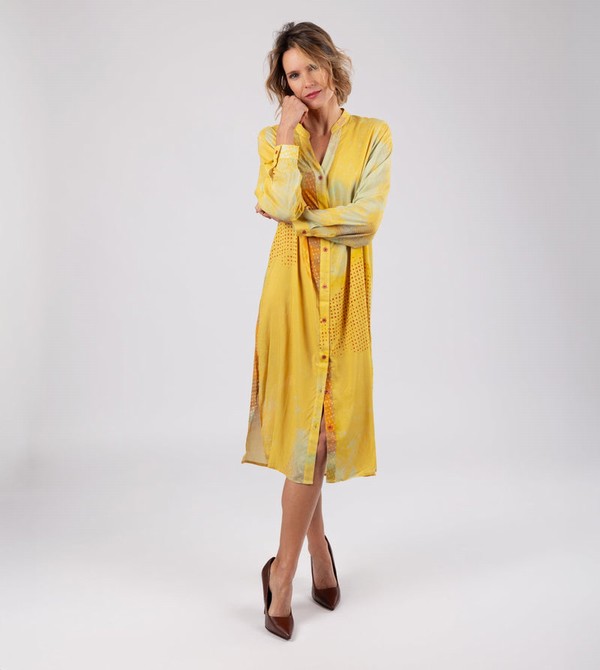 Anekke Yellow Vestito | EU7421936