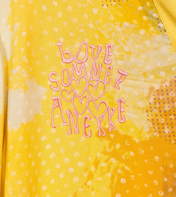 Anekke Yellow Vestito | EU7421936