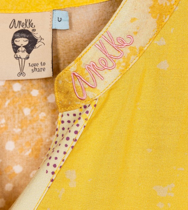 Anekke Yellow Vestito | EU7421936